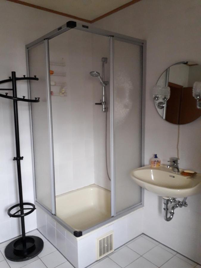 Wiesau Apartments Angela מראה חיצוני תמונה