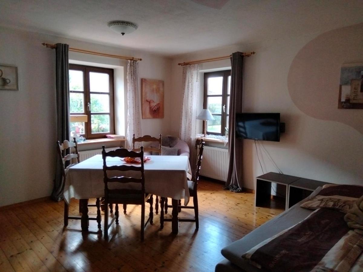 Wiesau Apartments Angela מראה חיצוני תמונה