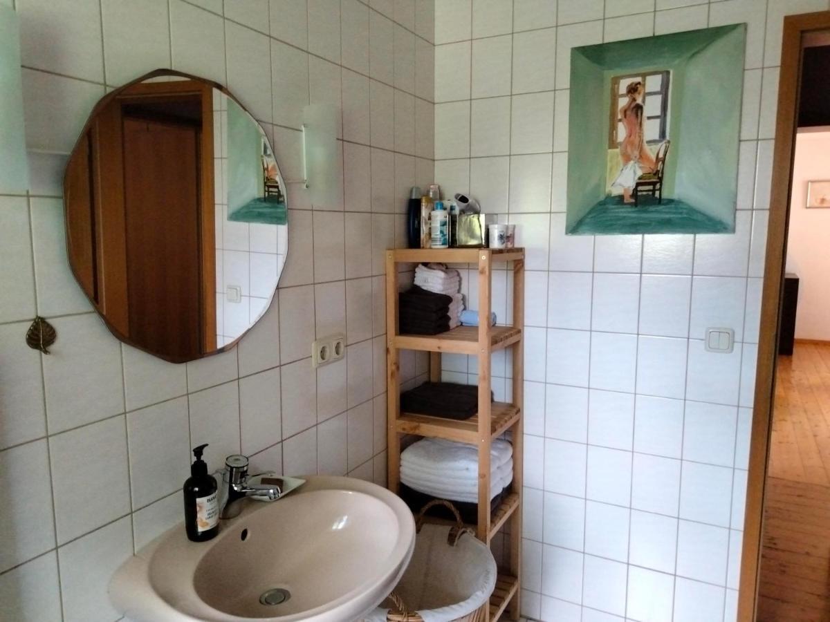 Wiesau Apartments Angela מראה חיצוני תמונה