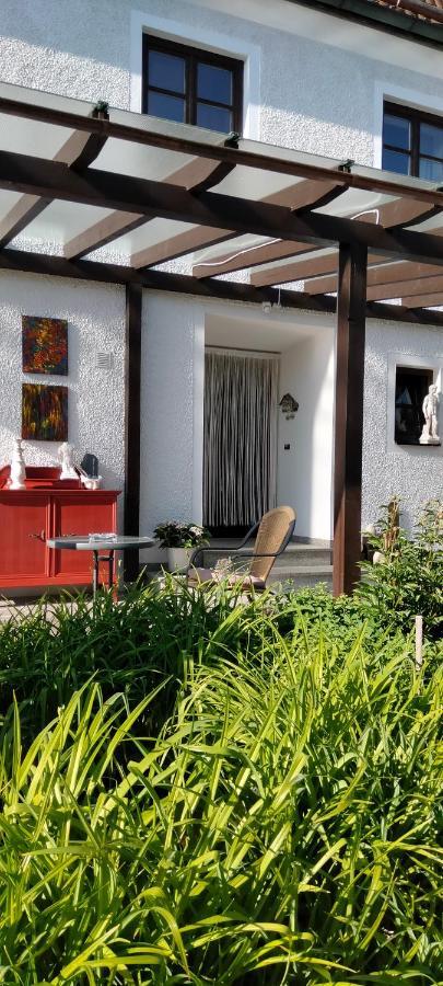Wiesau Apartments Angela מראה חיצוני תמונה