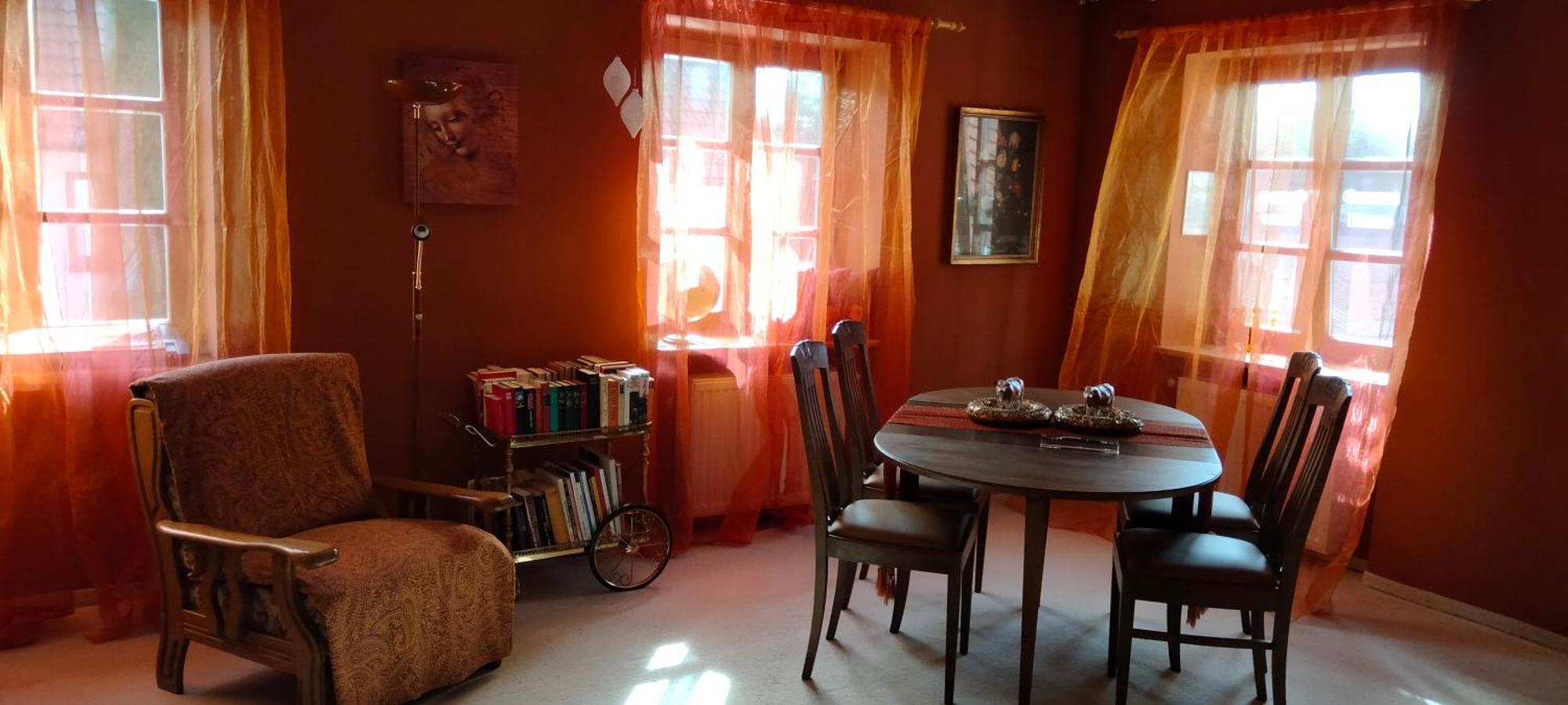 Wiesau Apartments Angela מראה חיצוני תמונה