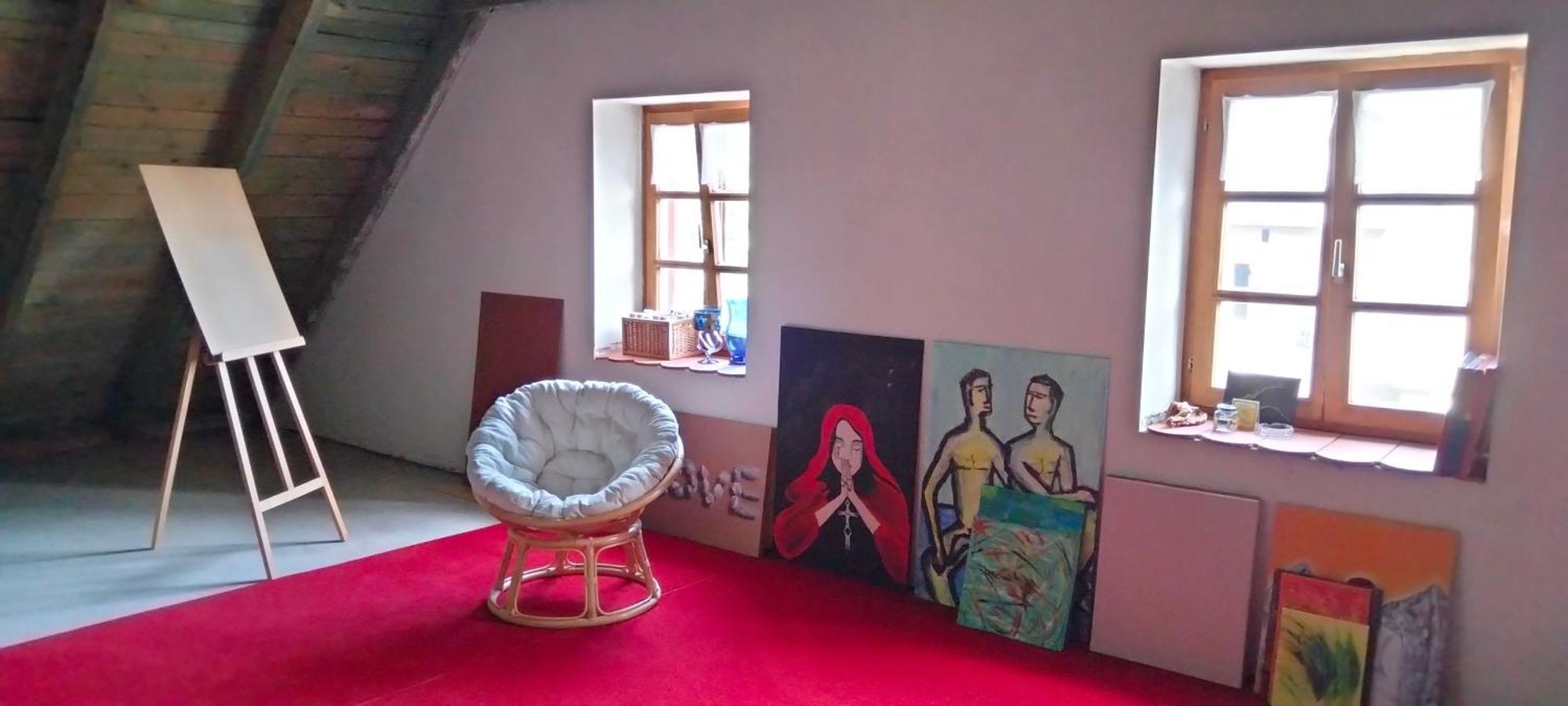 Wiesau Apartments Angela מראה חיצוני תמונה