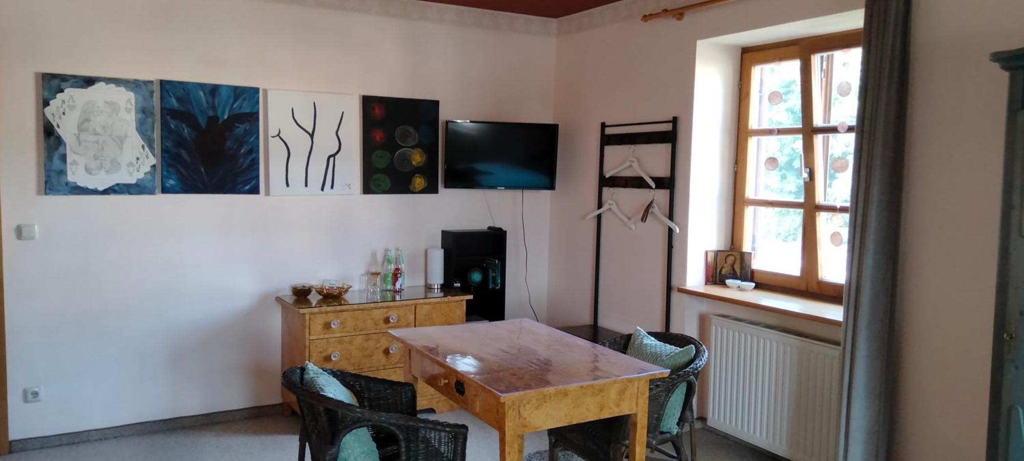 Wiesau Apartments Angela מראה חיצוני תמונה