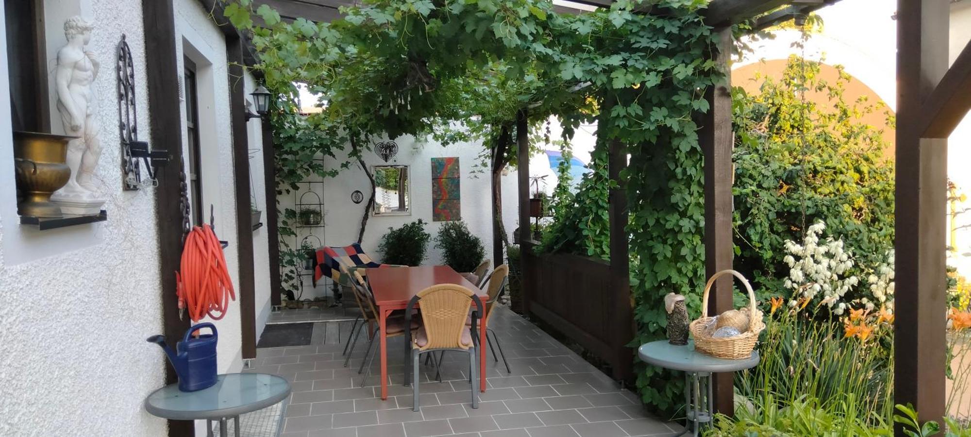 Wiesau Apartments Angela מראה חיצוני תמונה